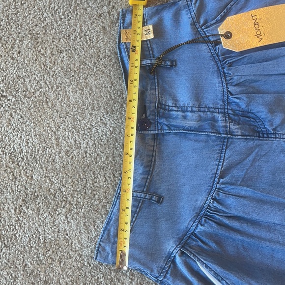 flare high waist, wide leg jeans🤩🤩 - Picture 7 of 13